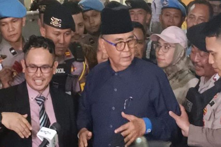 Misteri Panji Gumilang, Al Chaidar: Biar Ganti Nama, Saya Mengenal Dia