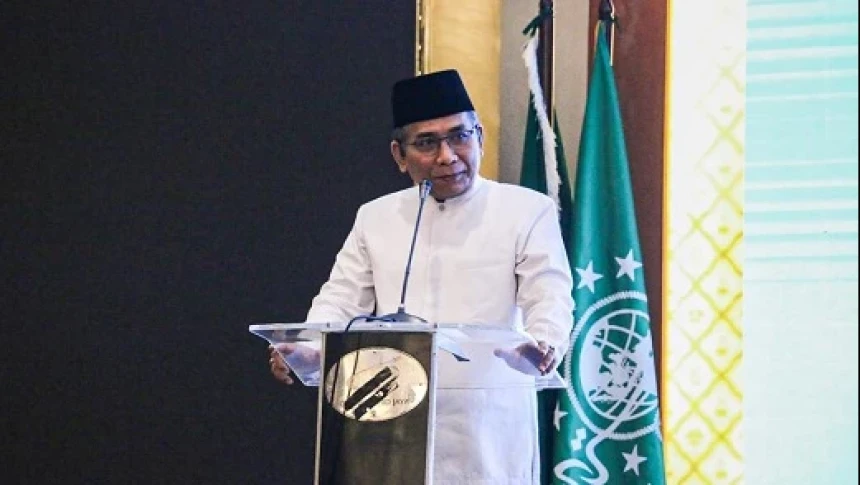 PBNU di Era Gus Yahya: Lembaga Jadi Pembuat Kebijakan, Banom Tinggal Eksekusi | NU Online