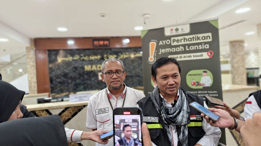 Pencarian Jemaah Haji Idun Rohim Zen Diperluas dan Tanpa Batas Waktu