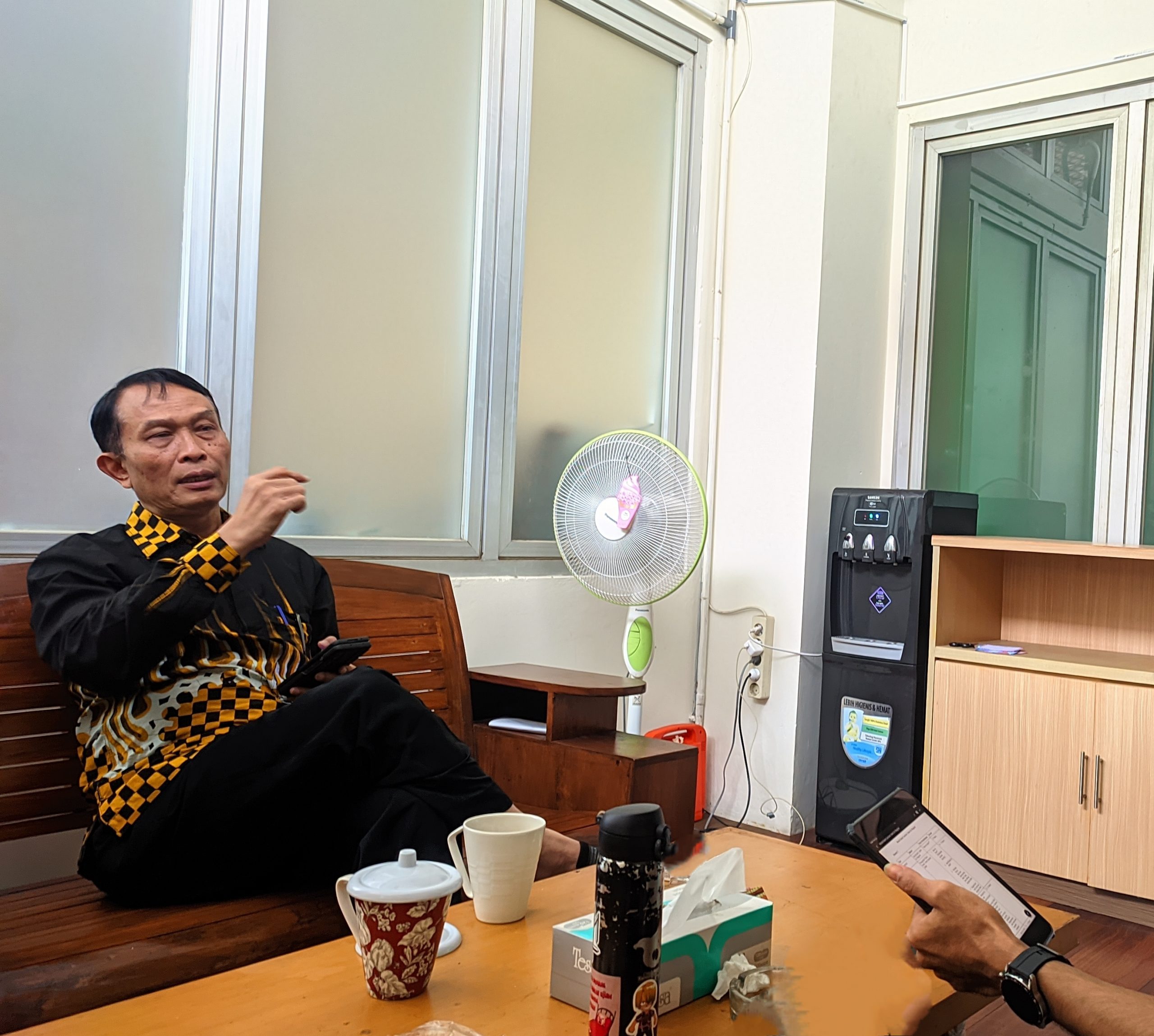 Pengasuh Ponpes Al-Zaytun Dituduh Sesat, Sahiron Syamsuddin: Belum Tentu!