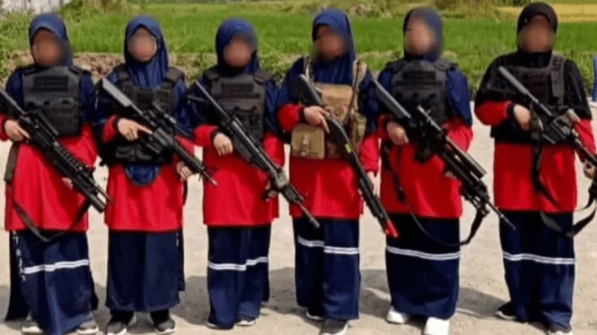 Pengda Organisasi Airsoft Pelajar Jawa Tengah: Kegiatan Airsoft itu Murni Olahraga, bukan Ideologis!