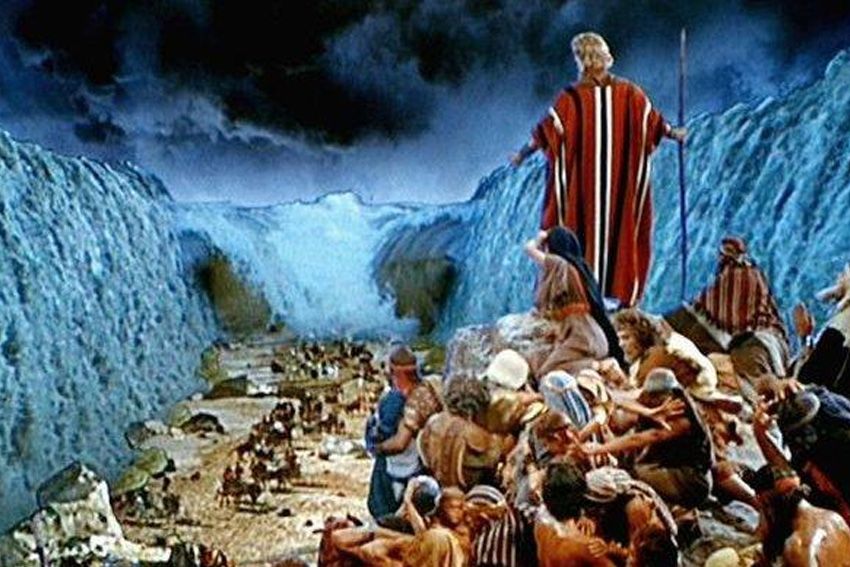 Peristiwa Muharam: Fir’aun Mati Tenggelam di Laut Merah, Ingin Tobat tapi Gagal