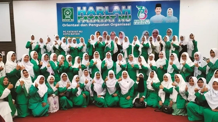 Perkuat Kapasitas, Fatayat NU Batam Gelar Upgrading Organisasi | NU Online