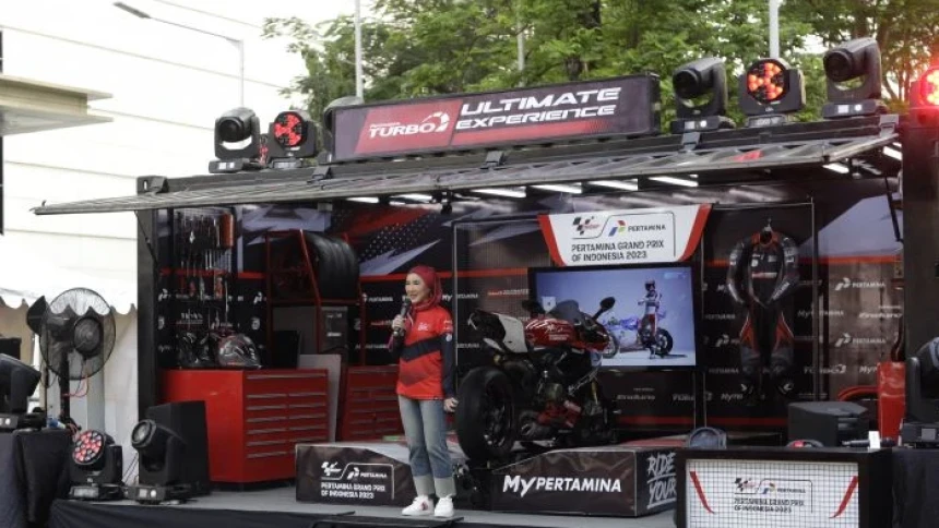 Pertamina Grand Prix of Indonesia Kembali Digelar di Sirkuit Mandalika | NU Online