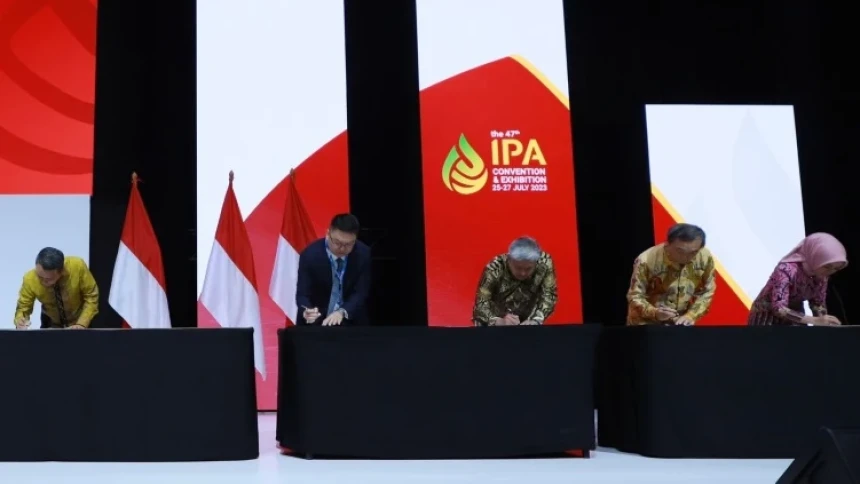 Pertamina dan Petronas Sepakati Perjanjian Jual Beli dengan Shell untuk 35 Persen Kepemilikan di Blok Masela | NU Online