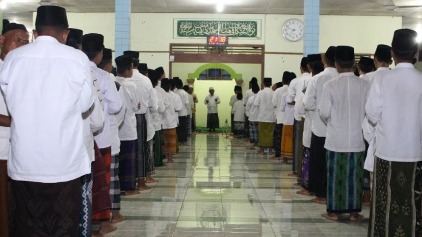 Pesantren Harus Lahirkan SDM Profesional di Segala Bidang | NU Online