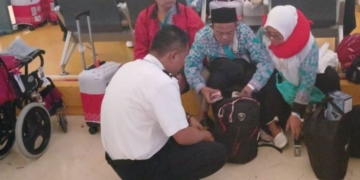 Ratusan Barang Jemaah Haji Terpaksa Ditinggal di Makkah, dari Air Zamzam hingga Mainan Anak