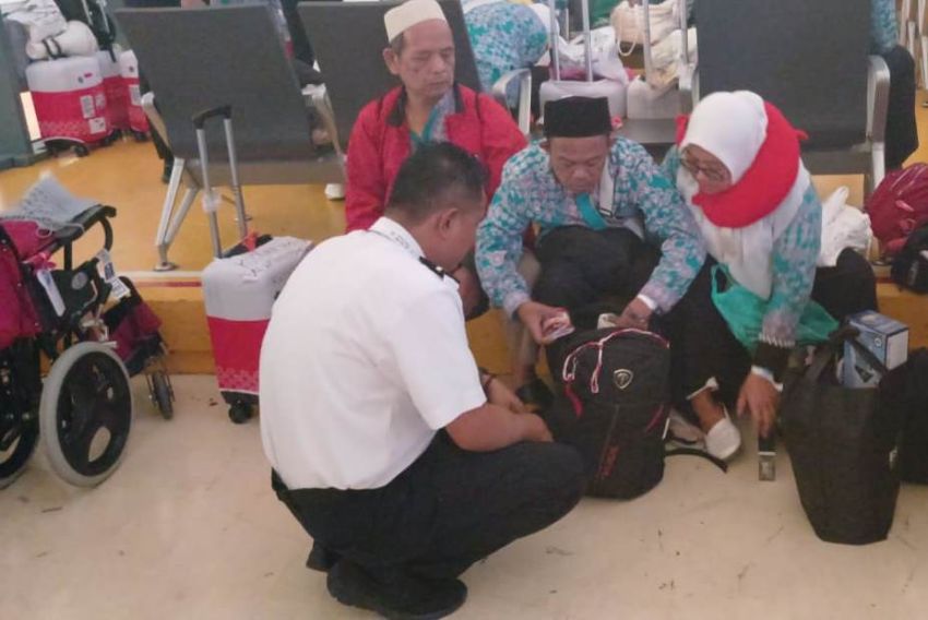 Ratusan Barang Jemaah Haji Terpaksa Ditinggal di Makkah, dari Air Zamzam hingga Mainan Anak
