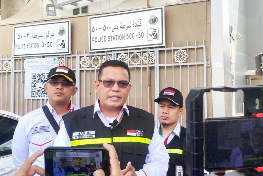 Satu Jemaah Haji Masih Hilang, Rumah Sakit dan Kamar Jenazah Kembali Disisir