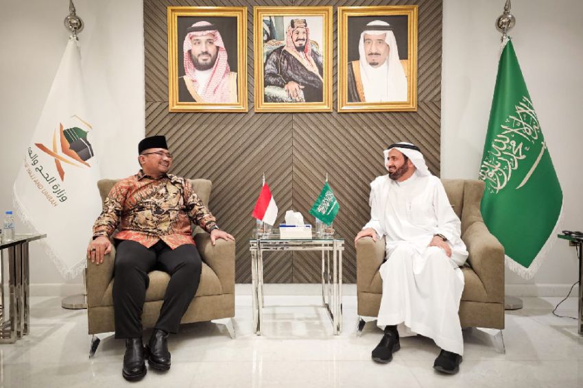 Saudi Ubah Kebijakan soal Arafah dan Mina, Menag: Tidak Ada Lagi Lokasi Khusus Negara Tertentu