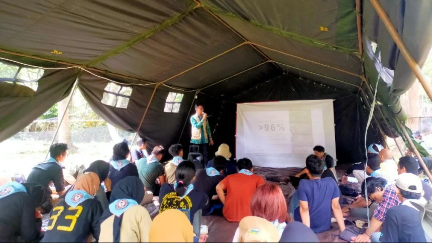 Selamatkan Keluarga dari Bencana dengan Tas Siaga