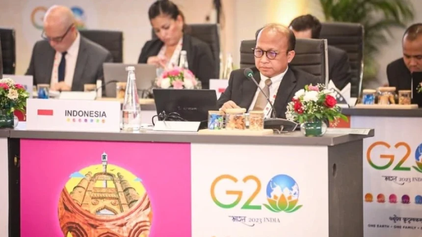 Sidang G20 EWG Keempat Sepakat Atasi 3 Isu Prioritas | NU Online