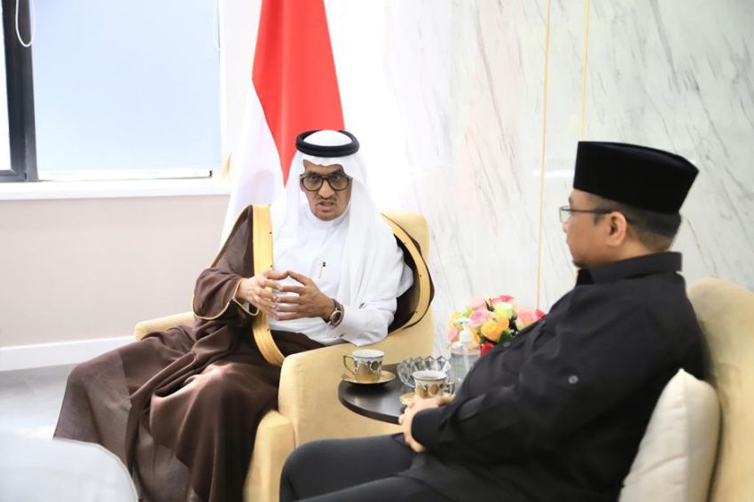 Soal Investigasi Masalah Layanan Masyair, Menag: Kita Tunggu Hasilnya Dua Minggu