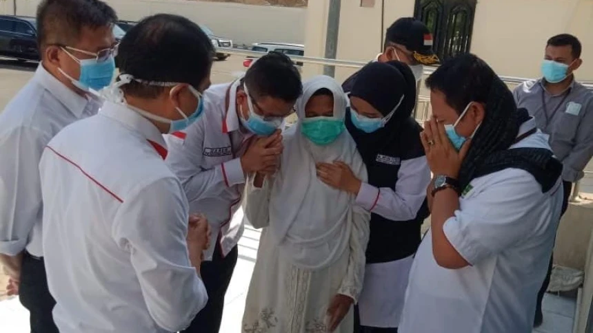 Suharja, Jamaah Haji asal Indonesia Ditemukan Wafat, akan Dishalatjenazahkan di Masjidil Haram | NU Online