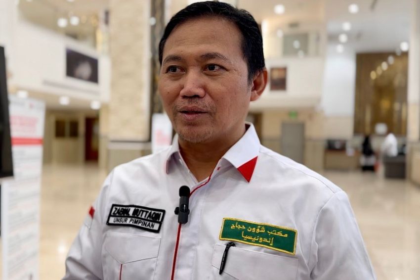 Suhu di Madinah Sangat Panas, Jemaah Haji Diimbau Tak Paksakan Arbain