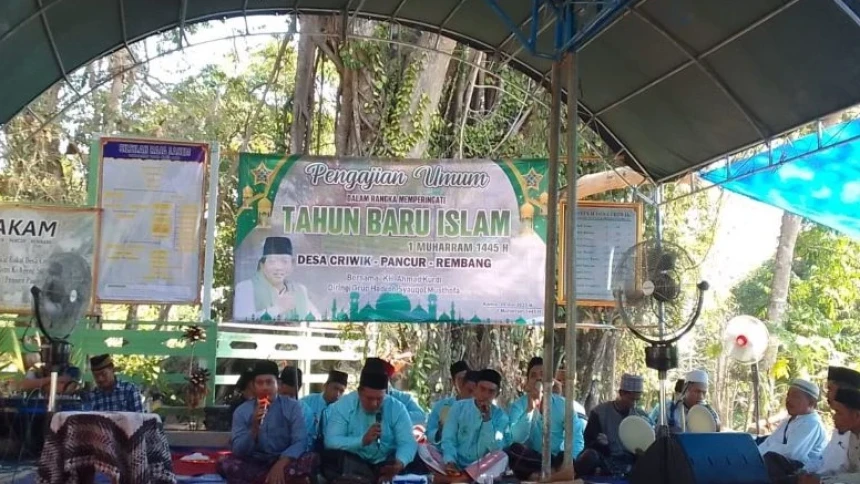 Suronan, Warga di Lasem Rembang Napak Tilas Sejarah Criwik hingga Pasukan Diponegoro | NU Online