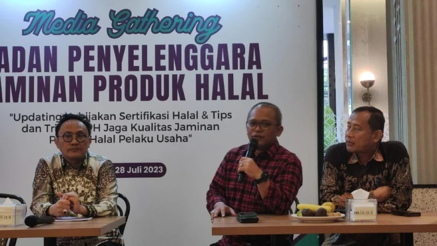 Targetkan Sertifikasi 10 Juta Produk Halal, BPJPH: Pendaftaran Mudah dan Murah | NU Online