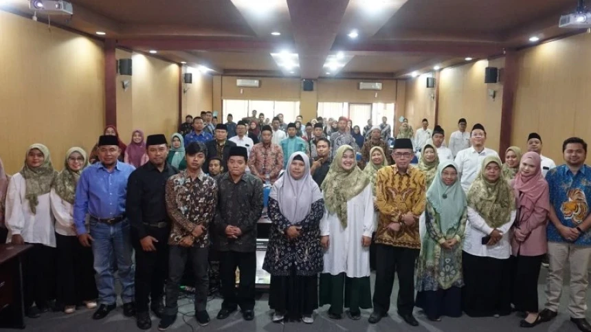 Terbentuk Asosiasi Perpustakaan PTNU, Diharap Jadi Pilar Kemajuan Institusi | NU Online