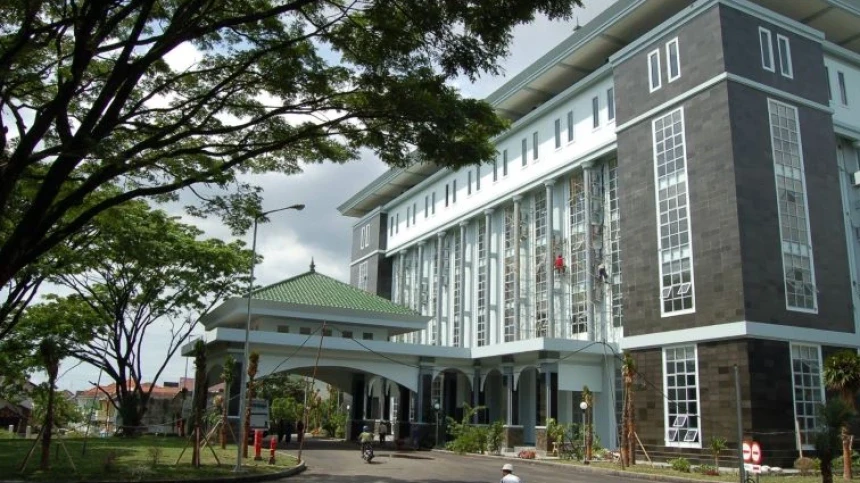 UIN Maliki Malang, Paduan Kemegahan, Keasrian dan Prestasi PTKIN Berjuluk Al-Azhar Indonesia  | NU Online