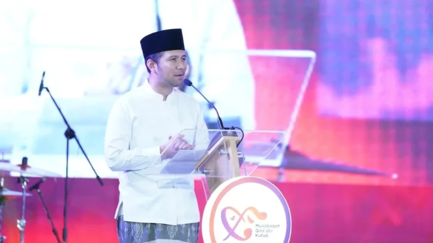 Wagub Jatim Berharap MQK Lahirkan Generasi Berdaya Saing Global | NU Online