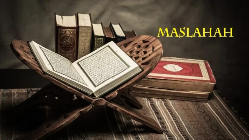 3 Maslahah dalam Ushul Fiqih dan Penerapan Hukumnya | NU Online