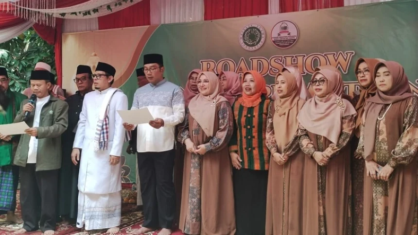 5 Komitmen Kebangsaan Pimpinan Pondok Pesantren dan Tokoh Masyarakat se-Kota Bekasi | NU Online