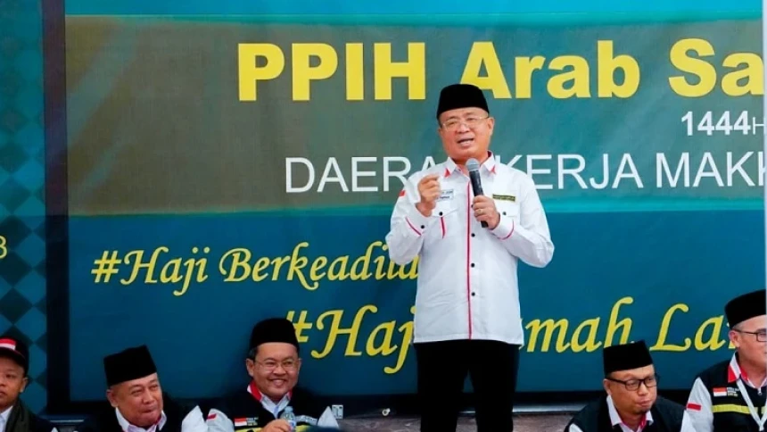 76 Jamaah Dirawat di Saudi meski Operasional Haji Ditutup | NU Online