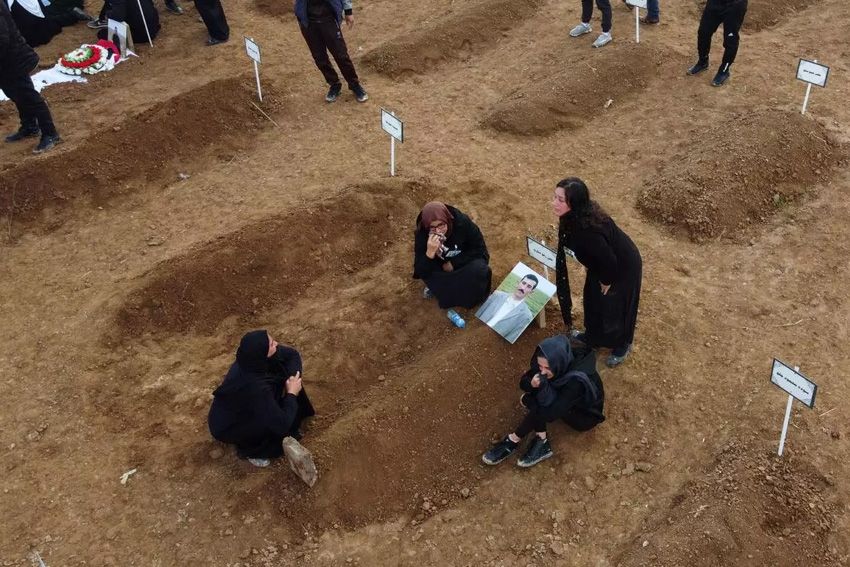 9 Tahun Genosida Kaum Yazidi: Kesaksian Siham Dijadikan Budak Seks