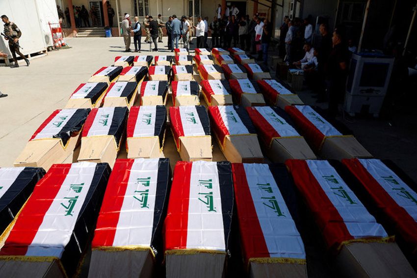 9 Tahun Genosida Kaum Yazidi oleh ISIS: Kesaksian Barzan Saat Diculik Berusia 14 Tahun