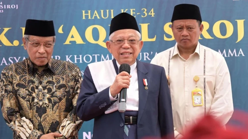 Atasi Polusi, Wapres Minta Uji Emisi Kendaraan Digencarkan | NU Online