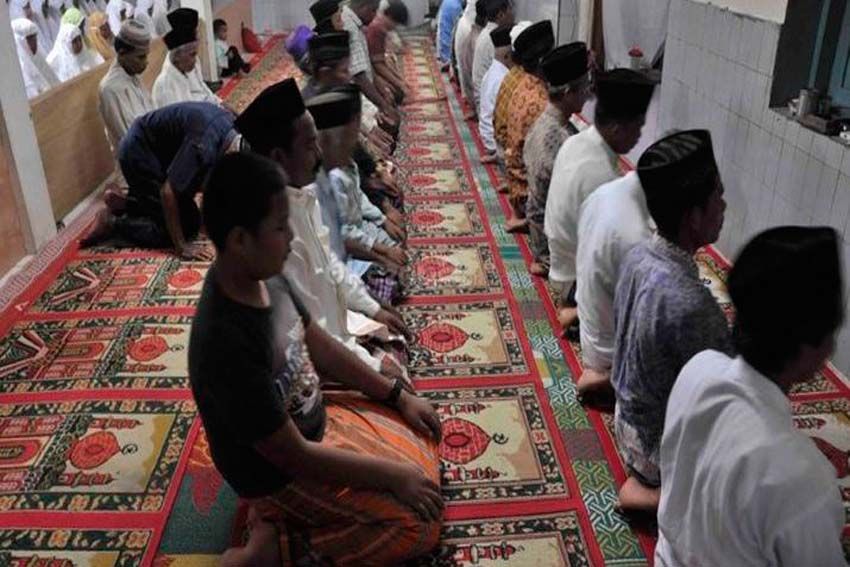 Bacaan Niat Salat Subuh Berjamaah