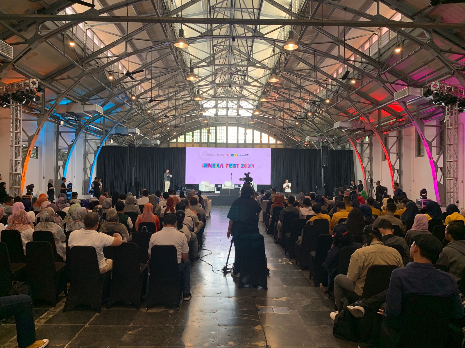 Bineka Fest, Perayaan Dua Dekade Maarif Institute dan Mengenang Buya Syafii Maarif