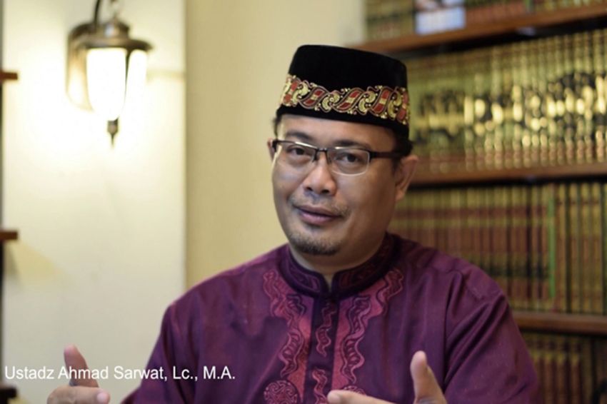 Bingung Ikut Jemaah yang Mana? Ini Jawaban Ustaz Ahmad Sarwat