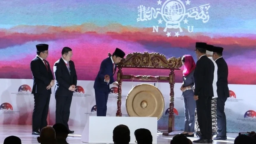 Buka ASEAN IIDC 2023, Presiden Jokowi: ASEAN Harus Jadi Jangkar Perdamaian Dunia | NU Online