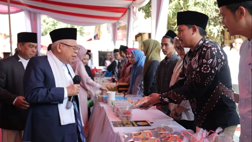 Bukan Hanya Pusat Pendidikan, Pesantren Juga Sentra Pengembangan Ekonomi | NU Online