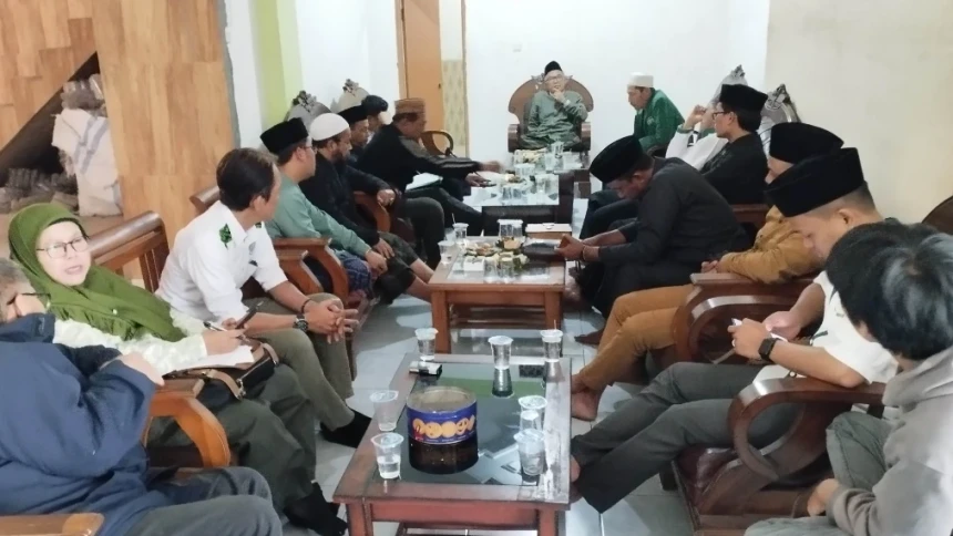 Di Tahun Politik, Pengurus NU Harus Tetap Jadi Perekat Umat | NU Online