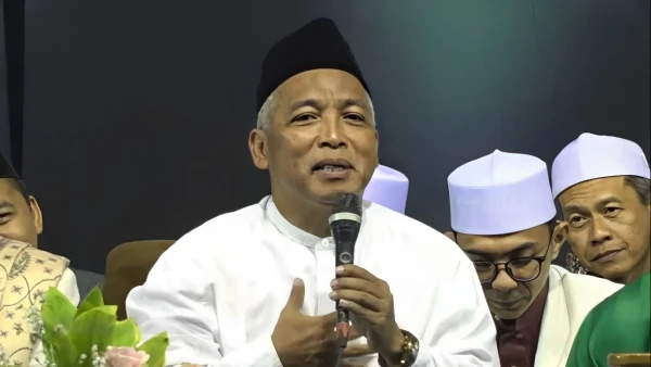 Gus Fahmi Kisahkan Mbah Hasyim sebagai Ulama yang Gemar Silaturahim | NU Online