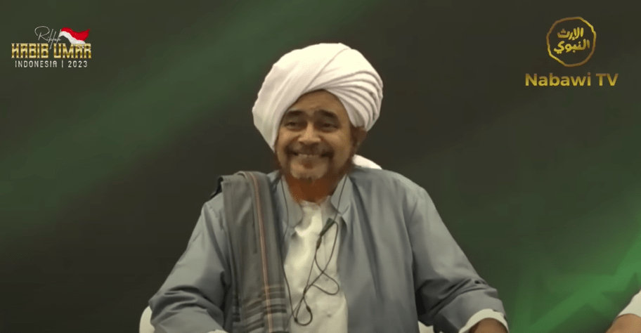 Habib Umar bin Hafidz: Celakalah Orang yang Tidak Bisa Melihat Wajah Rasulullah di Akhirat