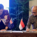 Indonesia-Australia Teken MoU Pilot Pertukaran Pengembangan Keterampilan | NU Online