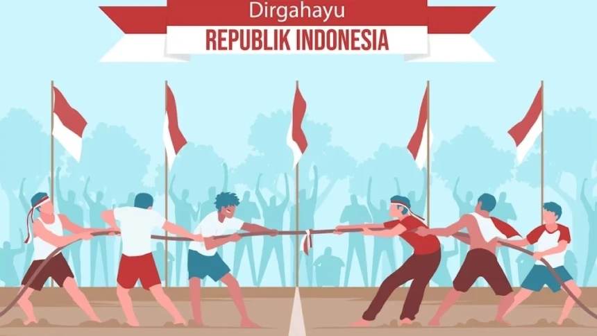 Ingin Meriahkan HUT Kemerdekaan RI, Ini Berbagai Lomba Pilihan Warga | NU Online