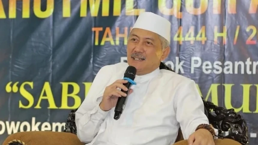 Innalillahi, Berita Duka dari NU Jateng, KH Chaidar Muhaiminan Temanggung Tutup Usia | NU Online