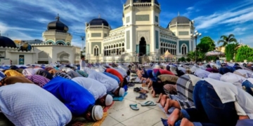 Jadwal Sholat Hari Ini Kota Medan, Senin 7 Agustus 2023 Atau 20 Muharam 1445 H