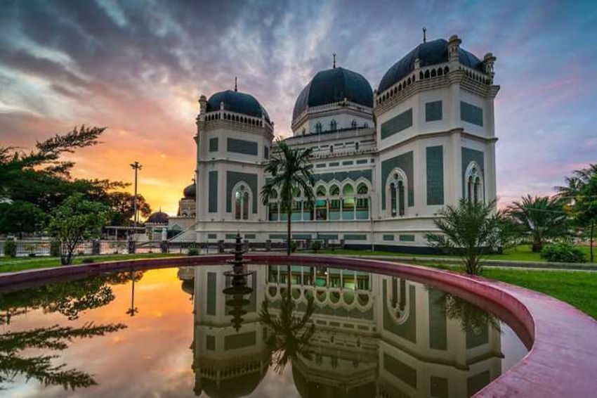 Jadwal Sholat Hari Ini Wilayah Medan, Rabu 2 Agustus 2023 Atau 15 Muharam 1445 H