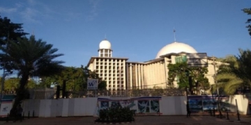 Jadwal Sholat Jakarta dan Sekitarnya, Senin 14  Agustus 2023 atau 27 Muharram 1445 Hijriah
