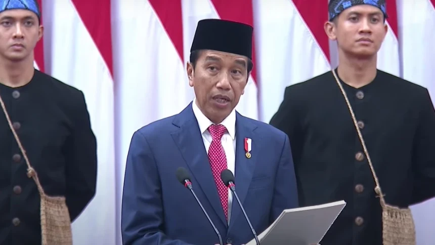 Jokowi: Kecerdasan Buatan bakal Dominasi Kehidupan Ekonomi Dunia | NU Online