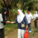 KKN Mahasiswa Unusia Bantu Pelaksanaan Jalan Sehat HUT RI di Kemang Bogor | NU Online