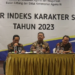 Kemenag Seminarkan Hasil Penelitian Indeks Karakter Siswa 2023 | NU Online