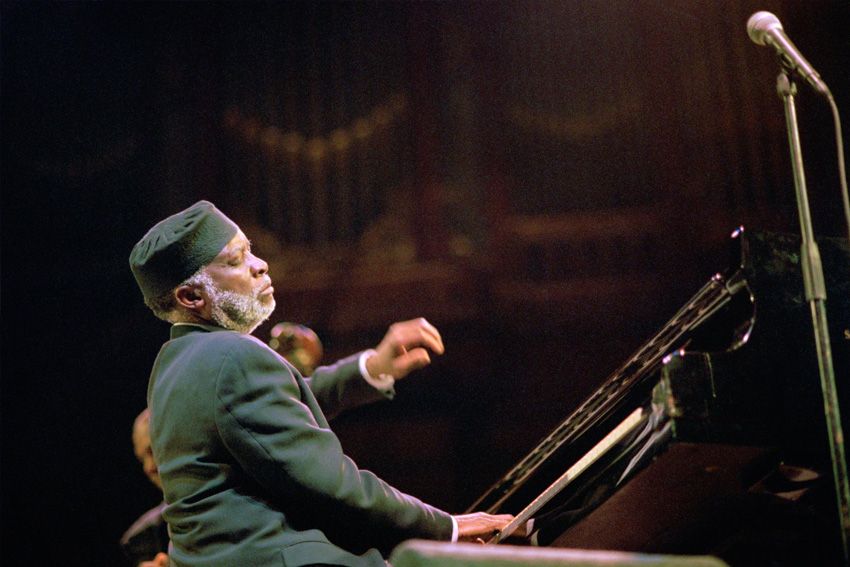 Kenapa Masuk Islam? Pianis Jazz Ahmad Jamal: Jawabnya, Dengarkan Musik Saya!