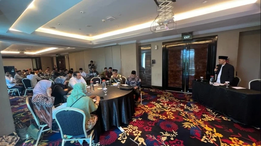 Ketua PBNU Dorong Pesantren Optimalkan Sektor-Sektor Potensi Ekonomi | NU Online