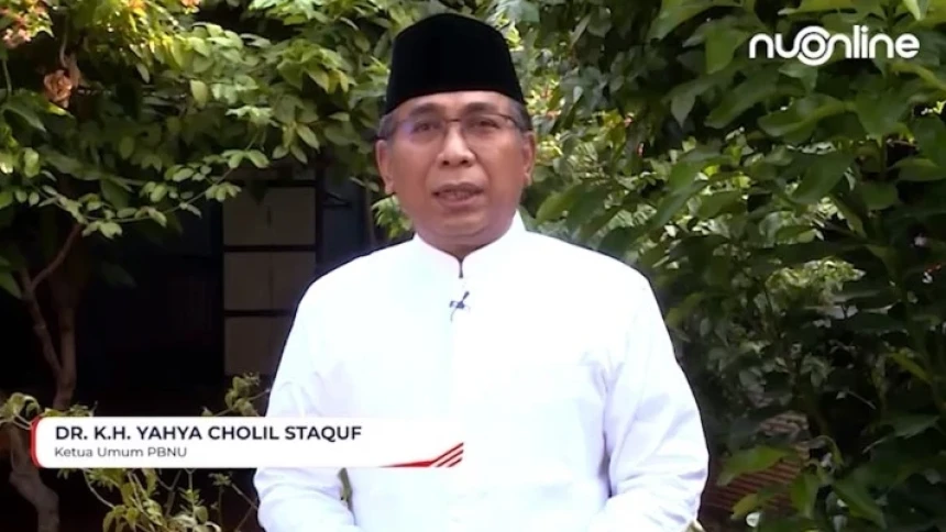 Ketum PBNU: Kemerdekaan RI adalah Takdir Mulia | NU Online